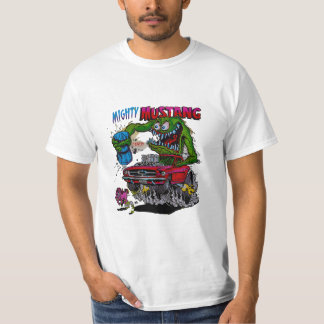 Camiseta rabugento