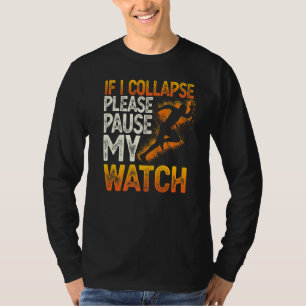 Camiseta Rac Da Maratona De Rastreamento De Rastreador De R