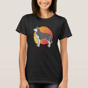 Camiseta Raça Cão-Rouco Cão-Laca 25