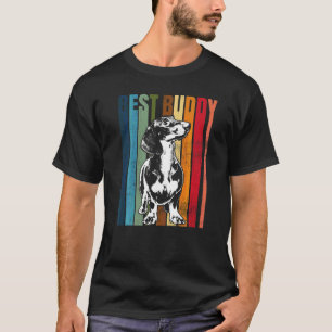 Camiseta Raça Dachshund Wiener Dog 41