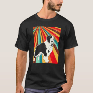 Camiseta Raça de Cachorro Australian Shepherd Aussi 3