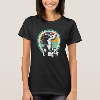 Camiseta Raça de cachorro Dachshund Wiener  2