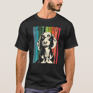 Camiseta Raça de cachorro Dachshund Wiener 46