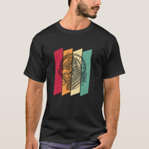 Camiseta Raça de Cachorro Dobermann Retro - Pet - Fase da L