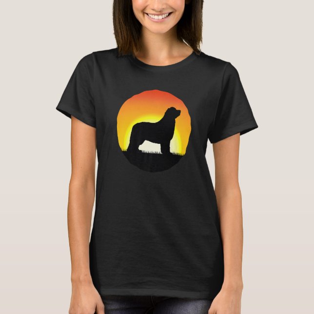 Camiseta Raça de Cachorro na Terra Nova 10 (Frente)