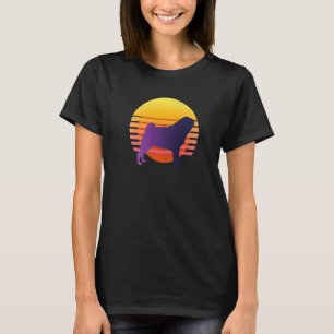 Camiseta Raça de cachorro Pug Mops Carlin  27