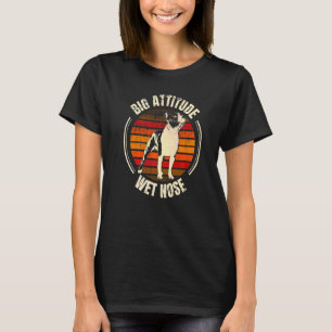 Camiseta Raça de Cão Boston Terrier 78