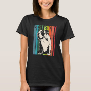 Camiseta Raça de Cão Bulldog Inglês Britânico  2