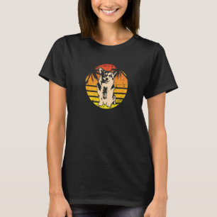 Camiseta Raça de Cão Corgi Galês 49