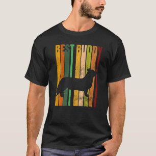 Camiseta Raça de Cão Corgi Galês 53