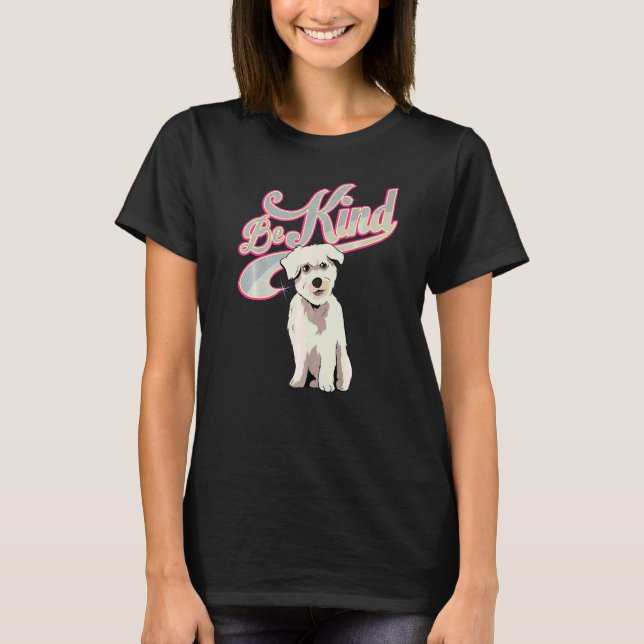 Camiseta Raça de Cão Coton De Tulear  2 (Frente)