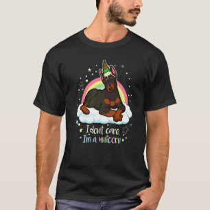 Camiseta Raça de Cão Dobermann 29