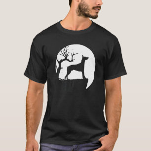 Camiseta Raça de Cão Dobermann 58