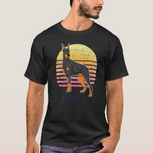 Camiseta Raça de Cão Dobermann Premium_2