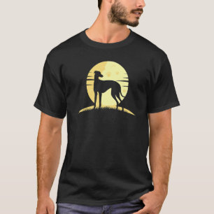 Camiseta Raça de Cão Galgo Windhound 7