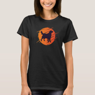 Camiseta Raça de Cão Golden Retriever 16