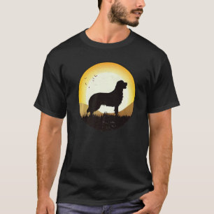 Camiseta Raça de Cão Golden Retriever 19