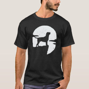 Camiseta Raça de Cão Labrador Retriever 11