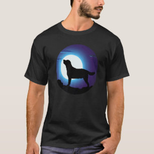 Camiseta Raça de Cão Labrador Retriever 20