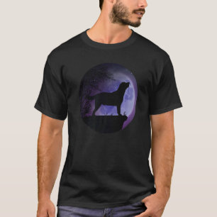 Camiseta Raça de Cão Labrador Retriever 22