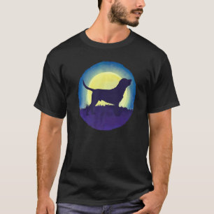 Camiseta Raça de Cão Labrador Retriever 27