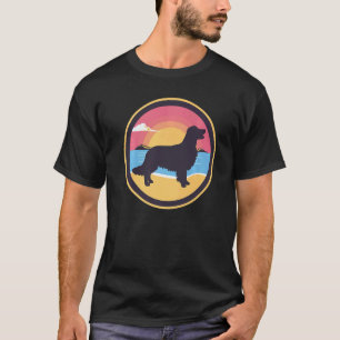 Camiseta Raça de Cão Retriever Dourado 10