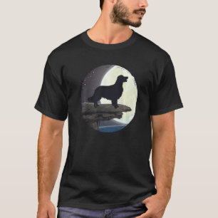 Camiseta Raça de Cão Retriever Dourado 38