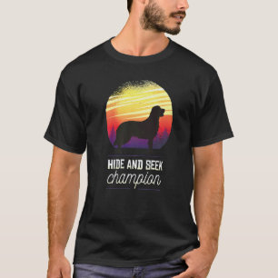 Camiseta Raça de Cão Retriever Dourado 4