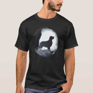 Camiseta Raça de Cão Retriever Dourado 45