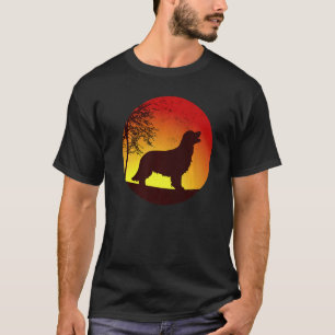 Camiseta Raça de Cão Retriever Dourado 52