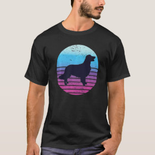 Camiseta Raça de Cão Retriever Dourado 66