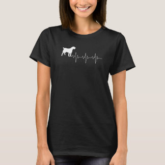 Camiseta Raça de Cão Spinone Italiano 9