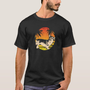 Camiseta Raça de Cão Welsh Corgi 47