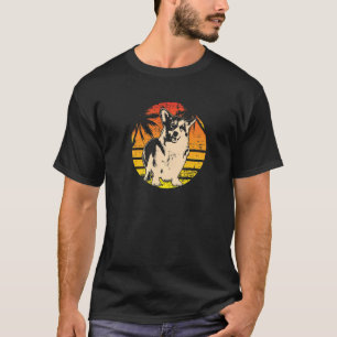 Camiseta Raça de Cão Welsh Corgi 51