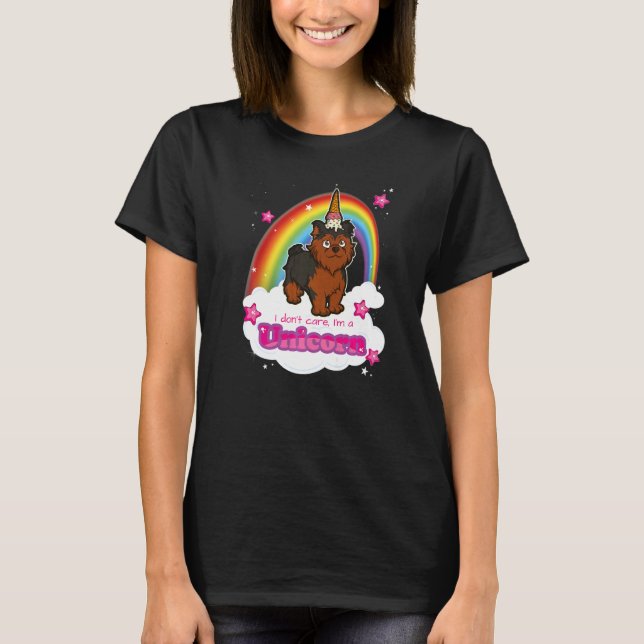 Camiseta Raça de Cão Yorkshire Terrier  67 (Frente)