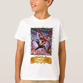 Camiseta Raça de Dasher