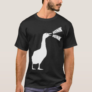 Camiseta Raça de ganso