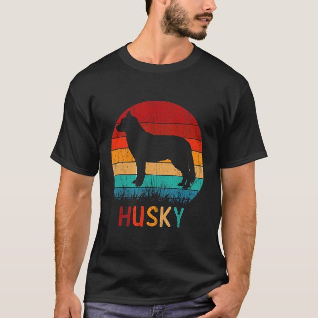 Camiseta Raça do rouco 70s (Frente)