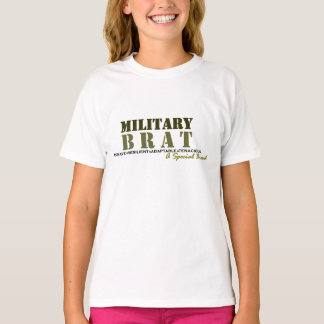Camiseta Raça Especial Militar