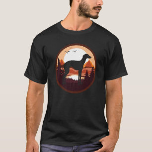 Camiseta Raça Greyhound Windhound 28
