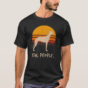 Camiseta Raça Greyhound Windhound 32