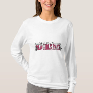 Camiseta Raça má das meninas