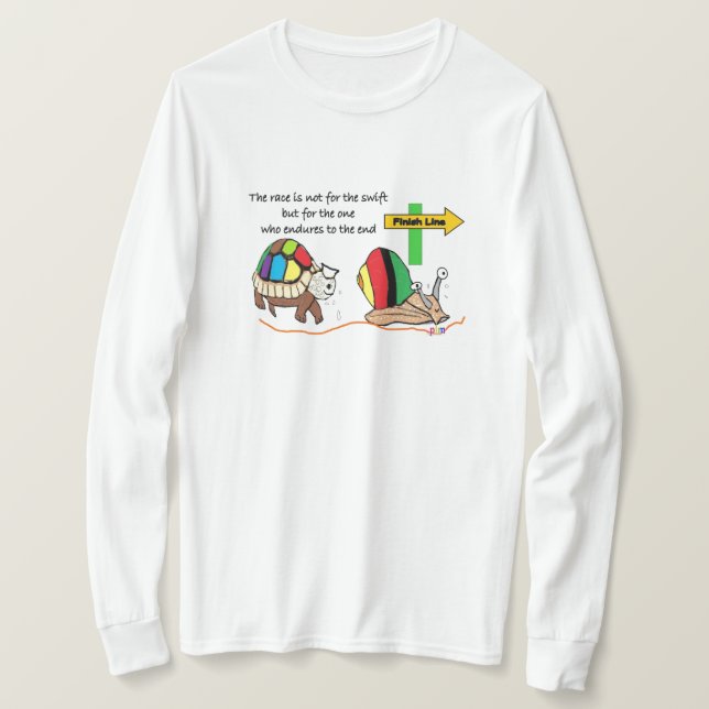 Camiseta Raça Não É Para Swift, Mas Para Acabar (Frente do Design)
