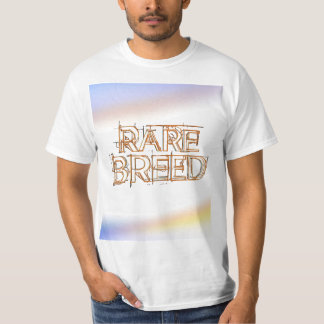 CAMISETA RAÇA RARA