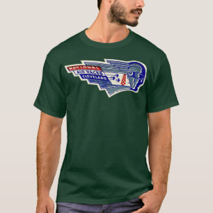 Camiseta Raças Aéreas Nacionais 1931