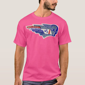 Camiseta Raças Aéreas Nacionais 1931