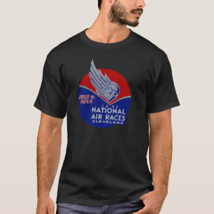 Camiseta Raças aéreas nacionais de 1932