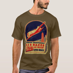 Camiseta Raças de Ar