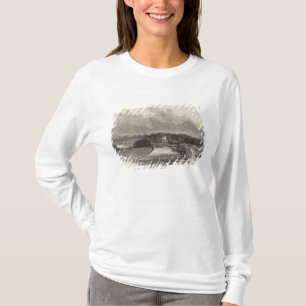 Camiseta Raças de Goodwood: o curso