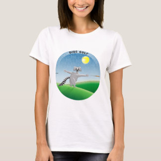 Camiseta Racconon